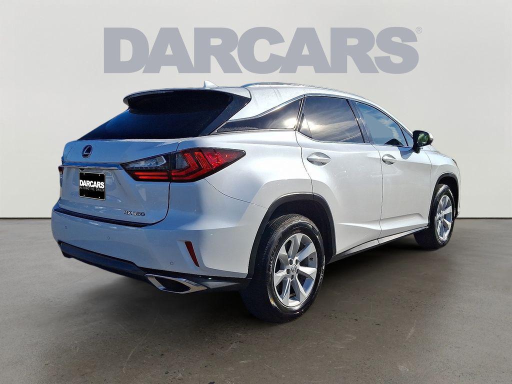 used 2016 Lexus RX 350 car, priced at $23,250