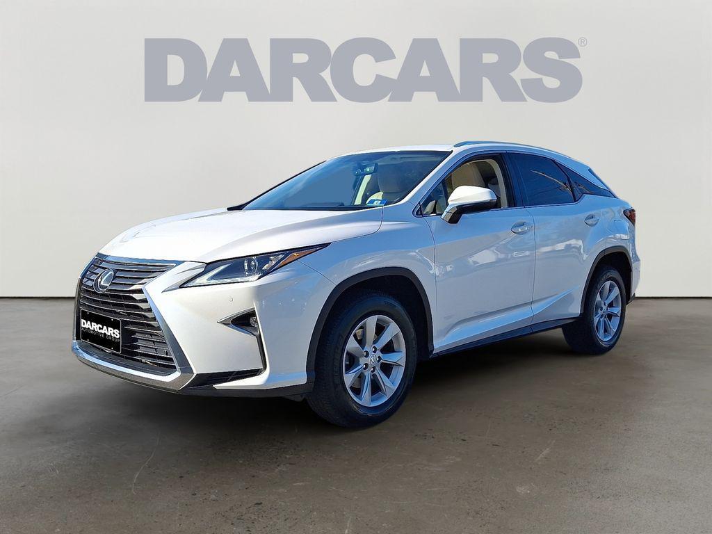 used 2016 Lexus RX 350 car, priced at $23,250