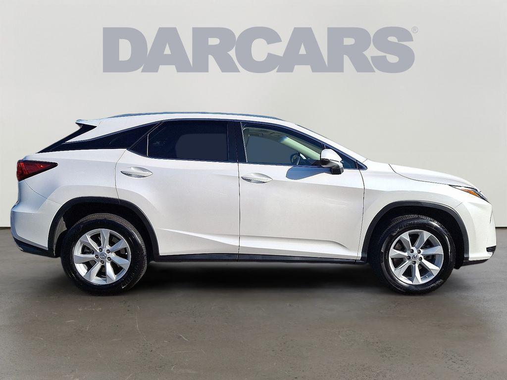 used 2016 Lexus RX 350 car, priced at $23,250
