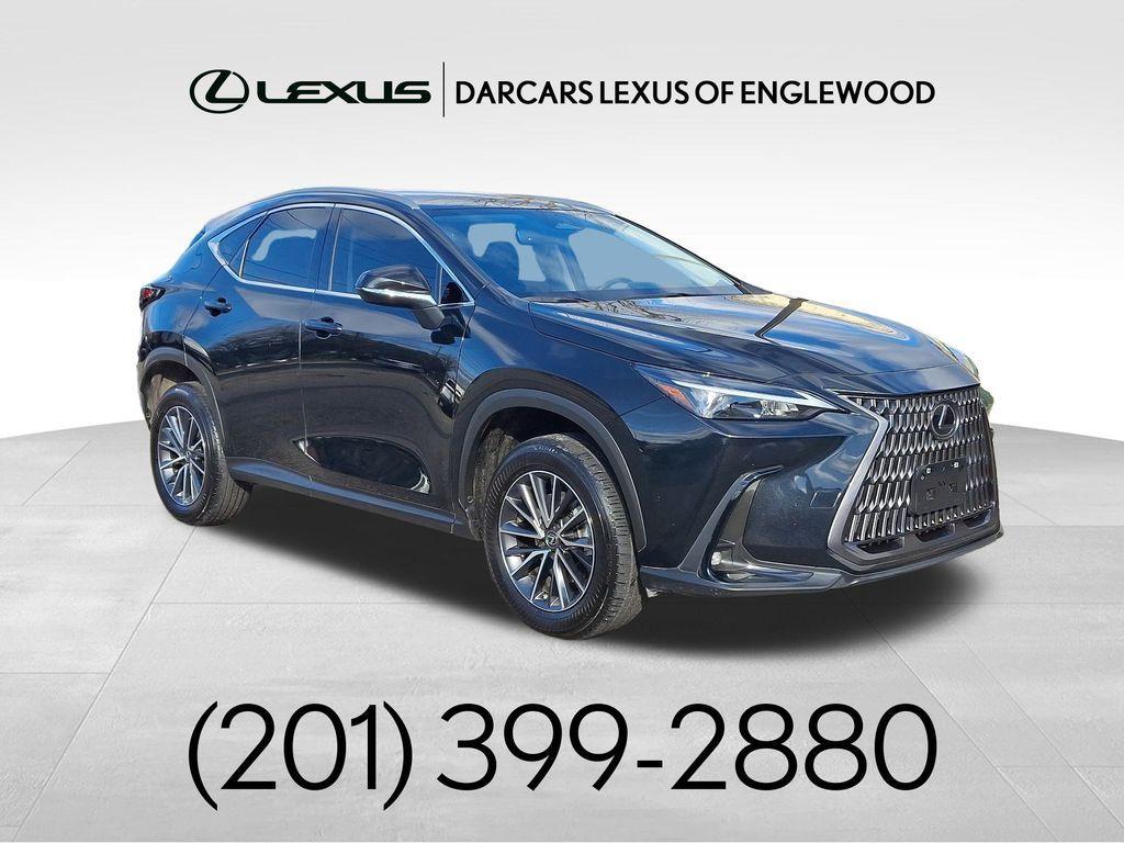 used 2022 Lexus NX 250 car, priced at $33,000