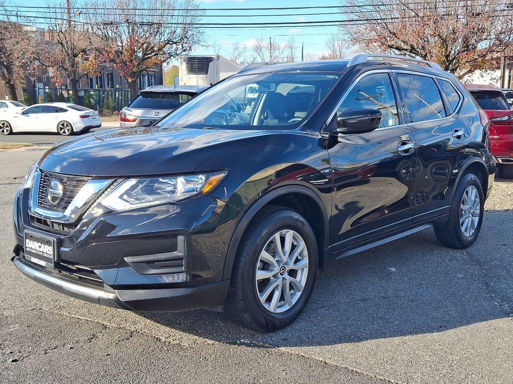 used 2018 Nissan Rogue car, priced at $15,000