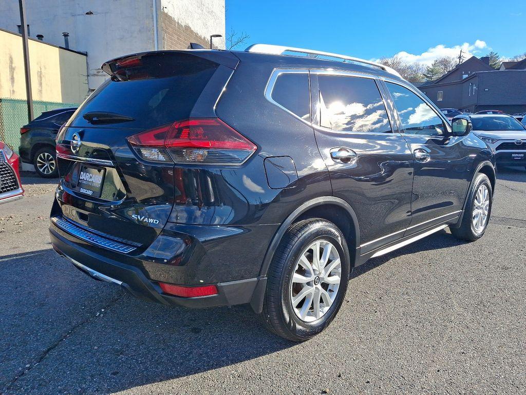 used 2018 Nissan Rogue car, priced at $15,000