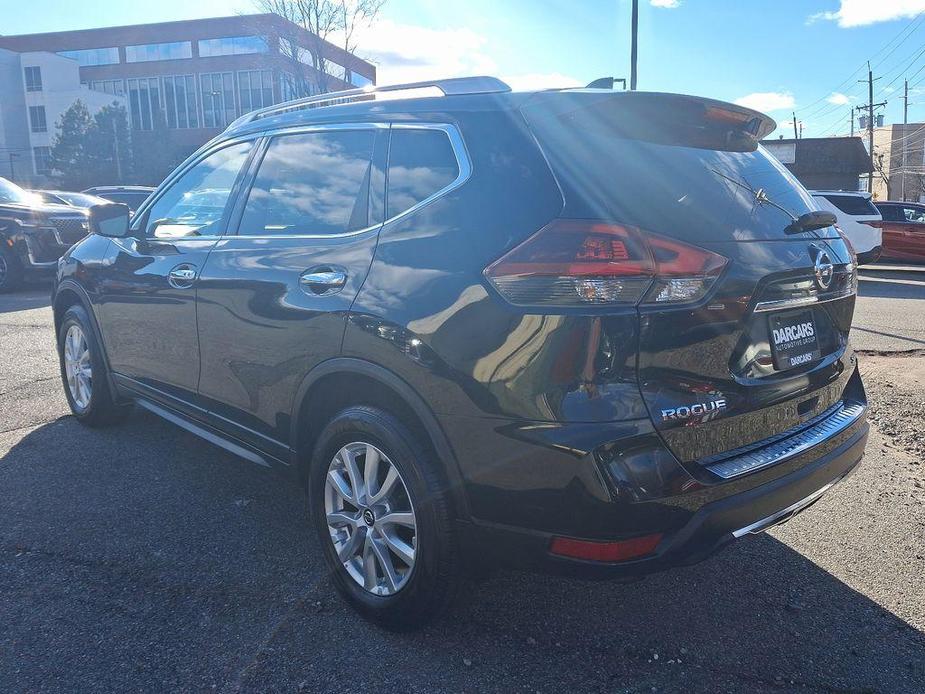 used 2018 Nissan Rogue car, priced at $15,000