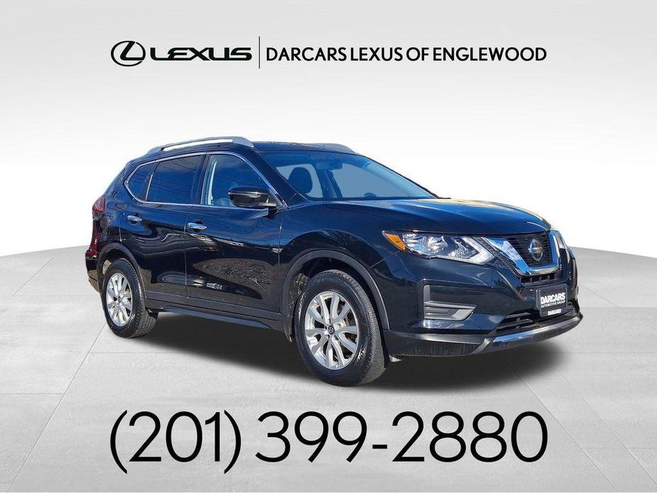 used 2018 Nissan Rogue car, priced at $15,000