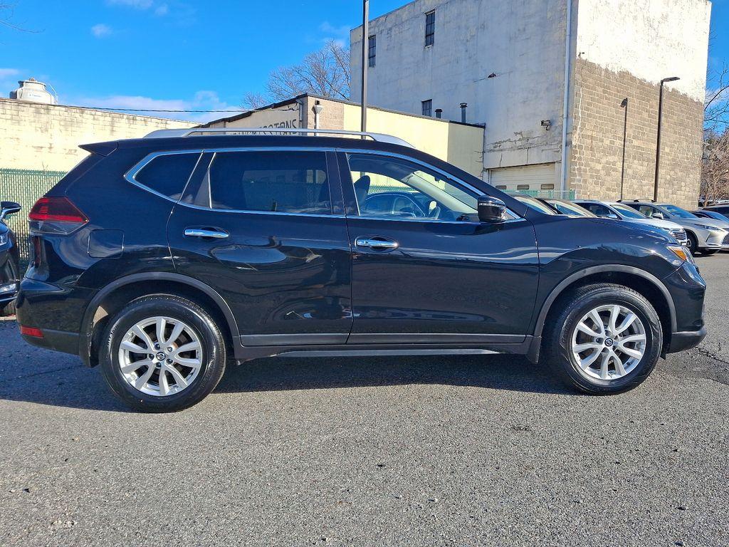 used 2018 Nissan Rogue car, priced at $15,000