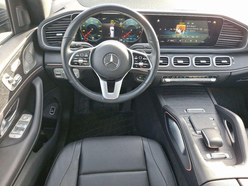 used 2023 Mercedes-Benz GLS 450 car, priced at $66,000