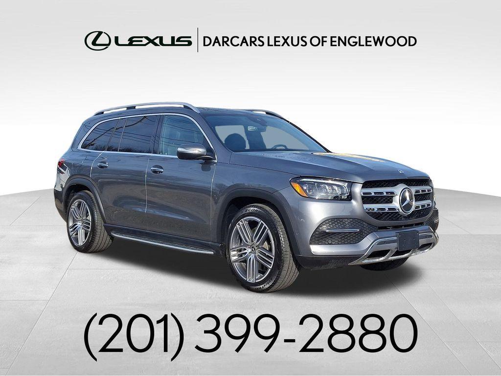 used 2023 Mercedes-Benz GLS 450 car, priced at $66,000