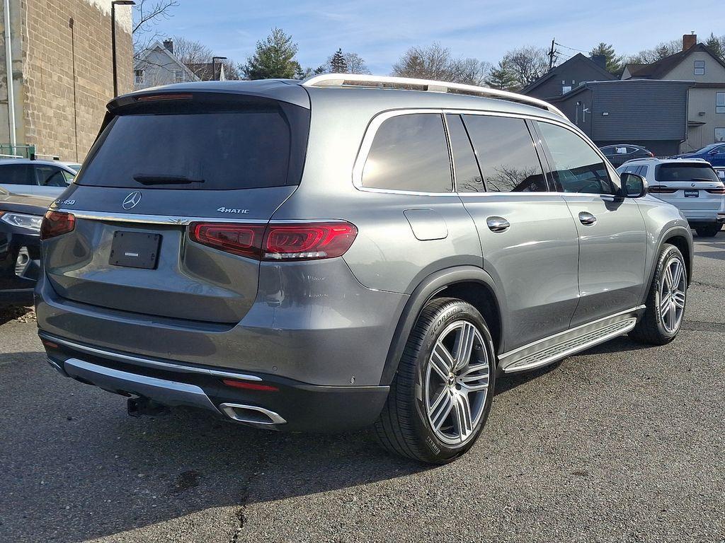 used 2023 Mercedes-Benz GLS 450 car, priced at $66,000