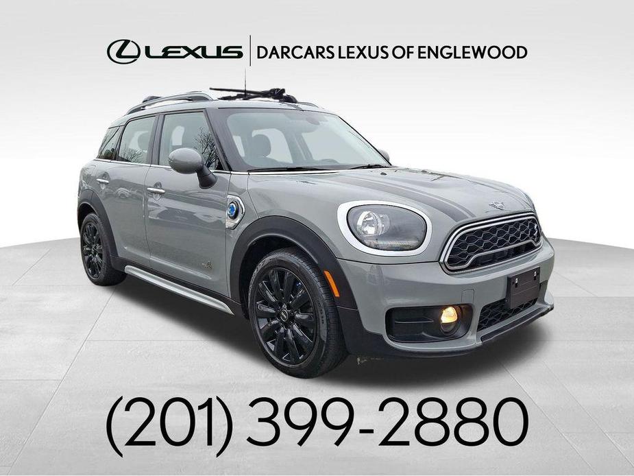 used 2019 MINI E Countryman car, priced at $22,000