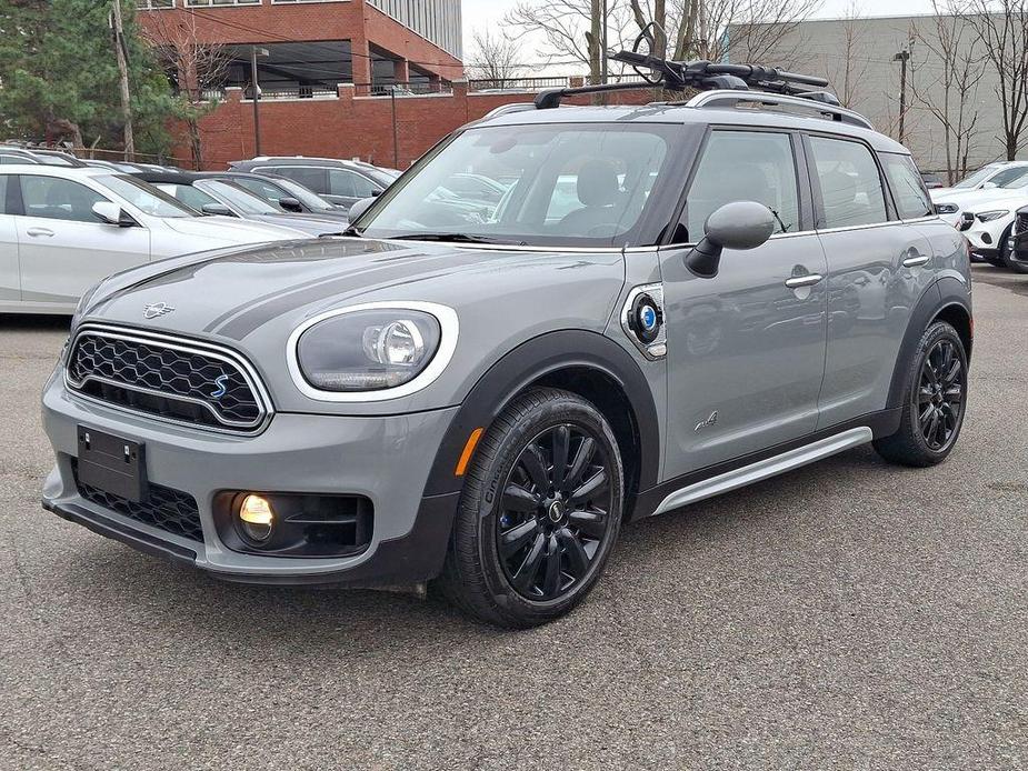 used 2019 MINI E Countryman car, priced at $22,000