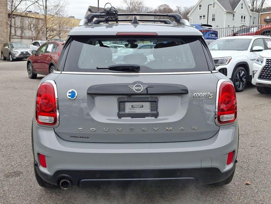 used 2019 MINI E Countryman car, priced at $22,000