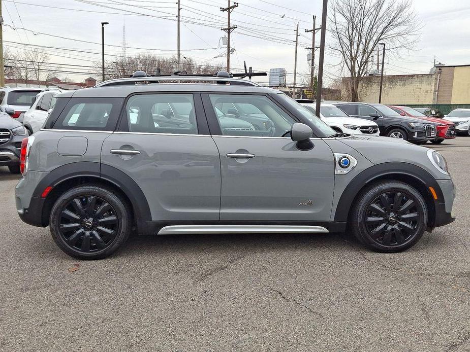 used 2019 MINI E Countryman car, priced at $22,000