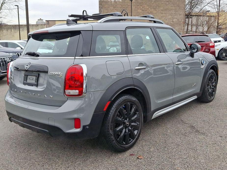 used 2019 MINI E Countryman car, priced at $22,000