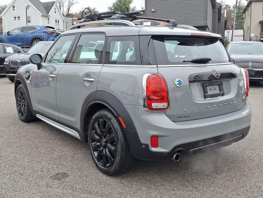 used 2019 MINI E Countryman car, priced at $22,000