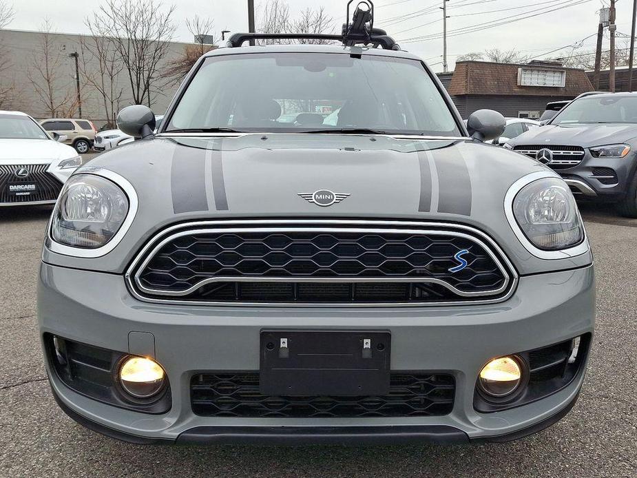 used 2019 MINI E Countryman car, priced at $22,000