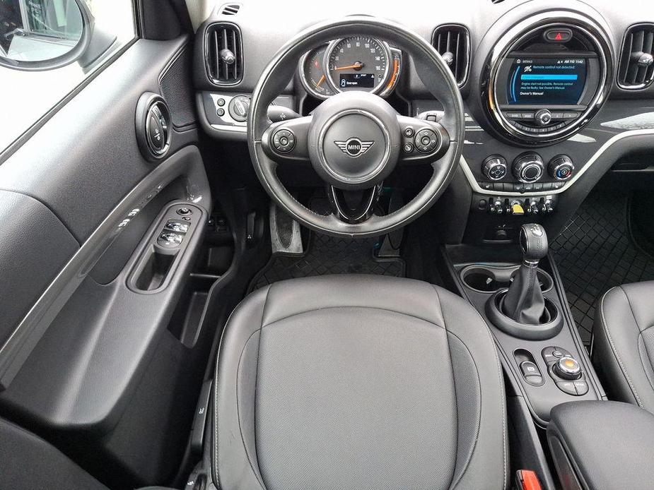 used 2019 MINI E Countryman car, priced at $22,000