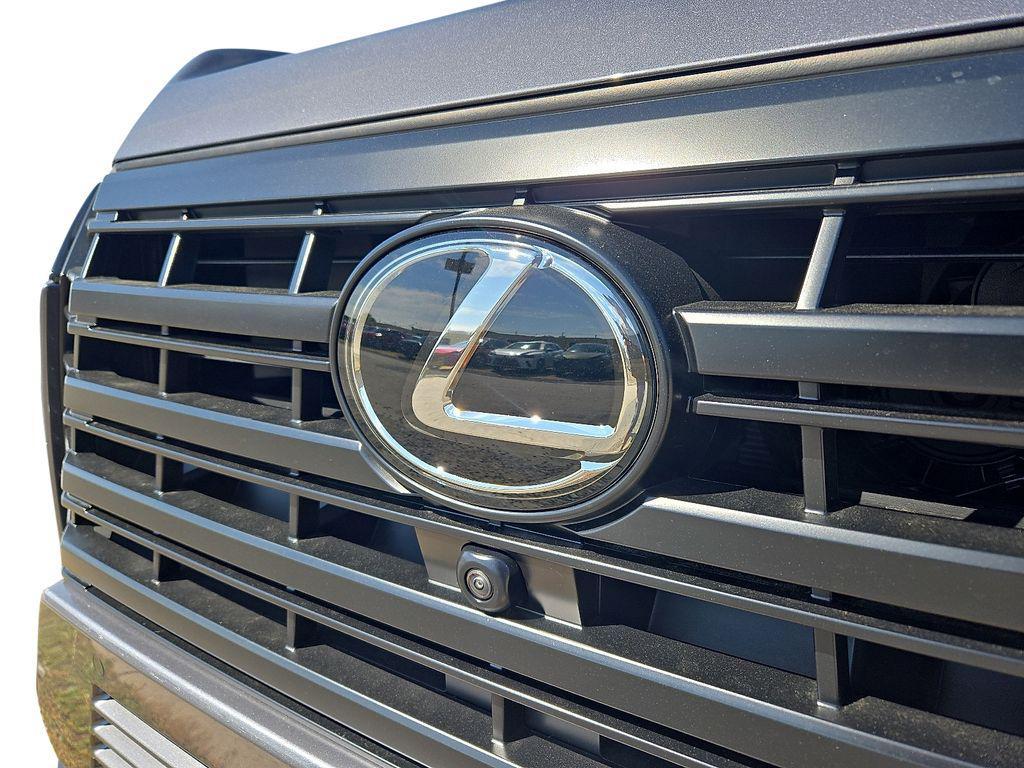 new 2025 Lexus GX 550 car, priced at $83,438