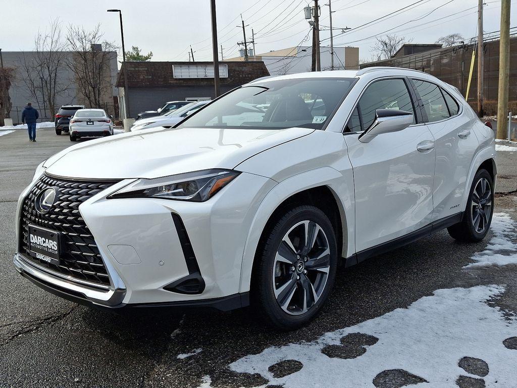 used 2022 Lexus UX 250h car, priced at $30,500