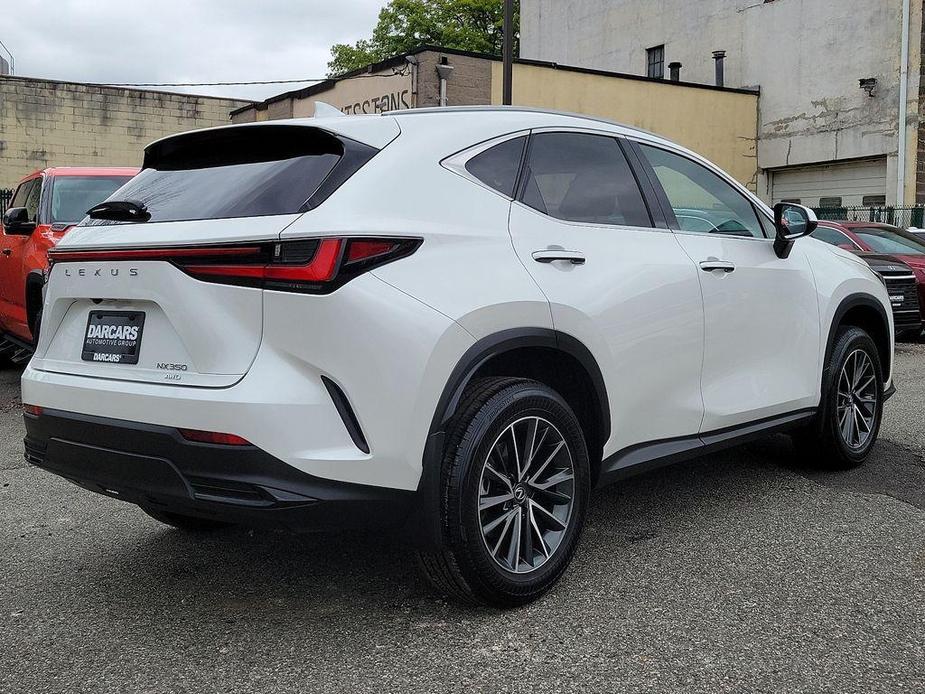 used 2024 Lexus NX 350 car, priced at $41,000