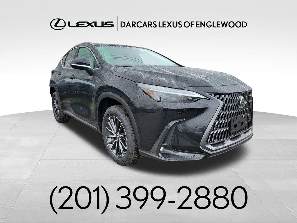 used 2024 Lexus NX 350 car, priced at $47,000