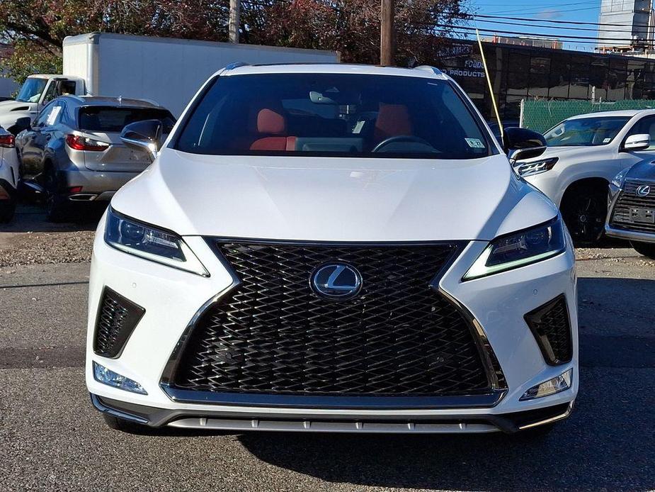 used 2022 Lexus RX 350 car, priced at $43,500