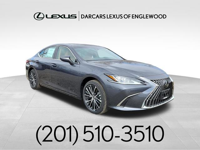new 2024 Lexus ES 350 car, priced at $45,526