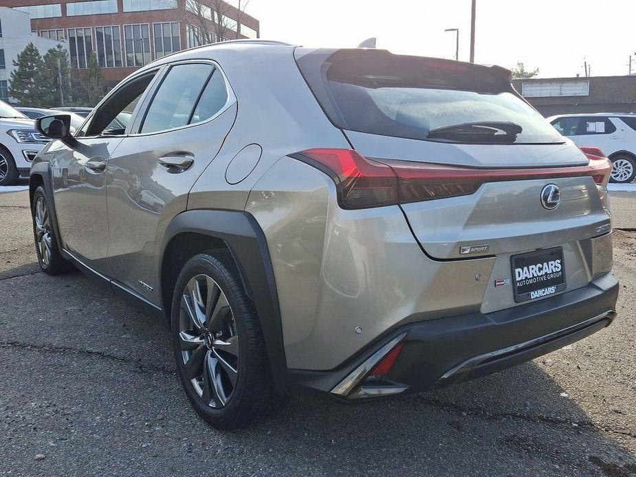 used 2021 Lexus UX 250h car, priced at $27,000