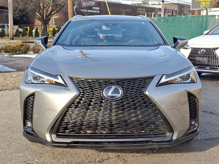 used 2021 Lexus UX 250h car, priced at $27,000