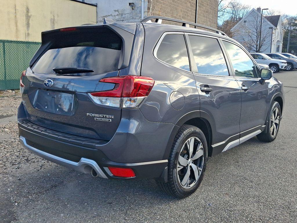 used 2021 Subaru Forester car, priced at $24,500