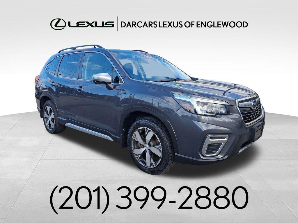 used 2021 Subaru Forester car, priced at $25,000