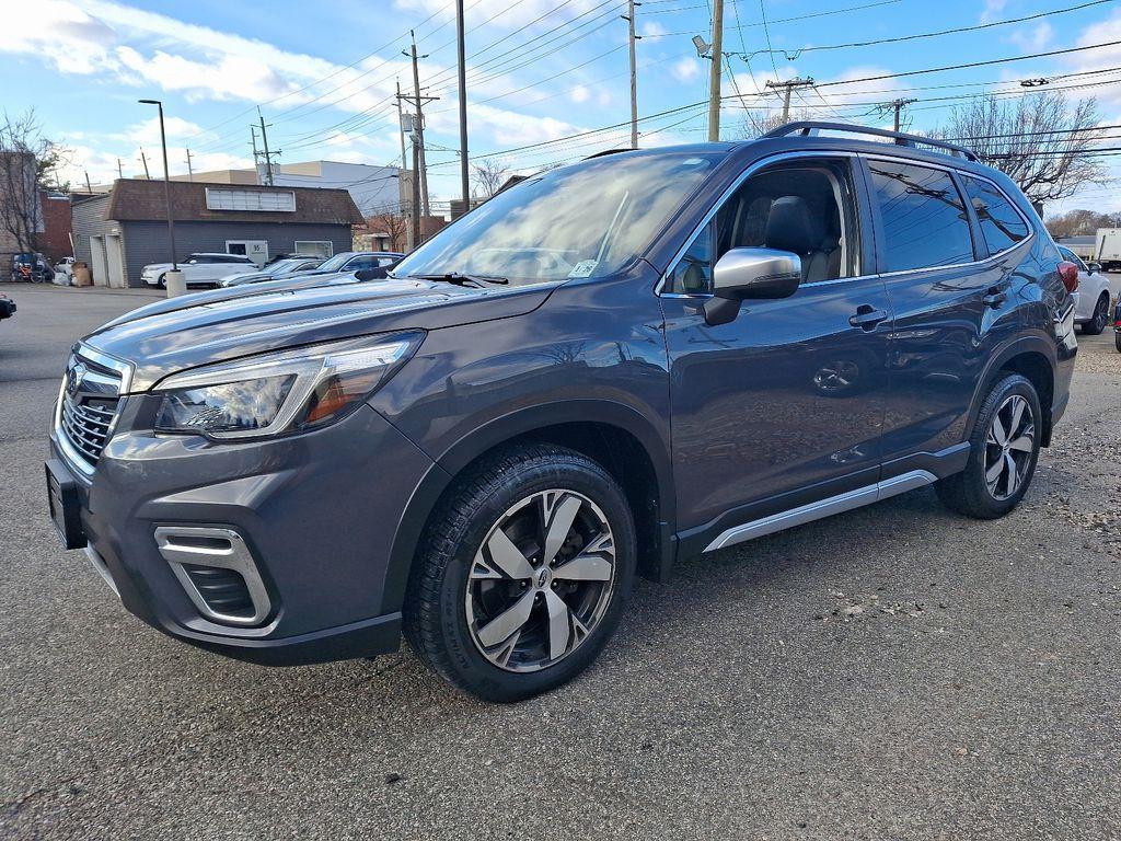 used 2021 Subaru Forester car, priced at $24,500