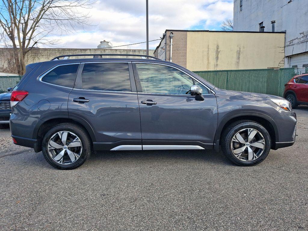 used 2021 Subaru Forester car, priced at $24,500