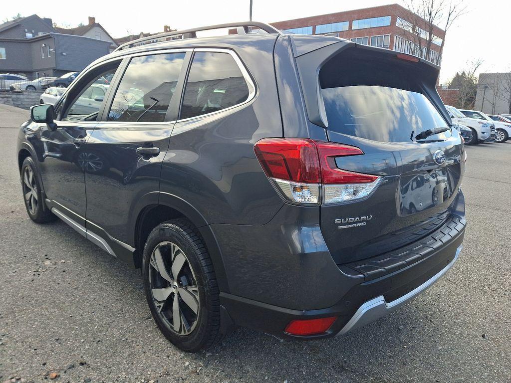 used 2021 Subaru Forester car, priced at $24,500