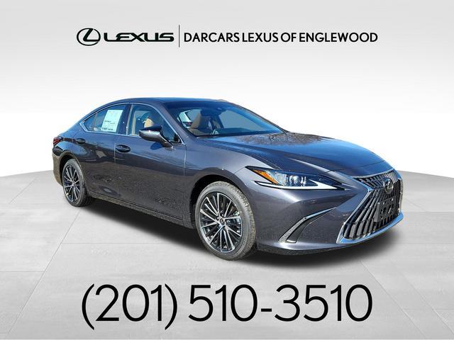 new 2024 Lexus ES 350 car, priced at $45,558