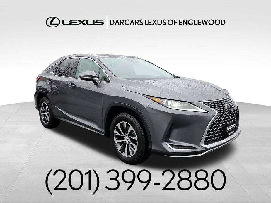 used 2021 Lexus RX 350 car, priced at $37,950