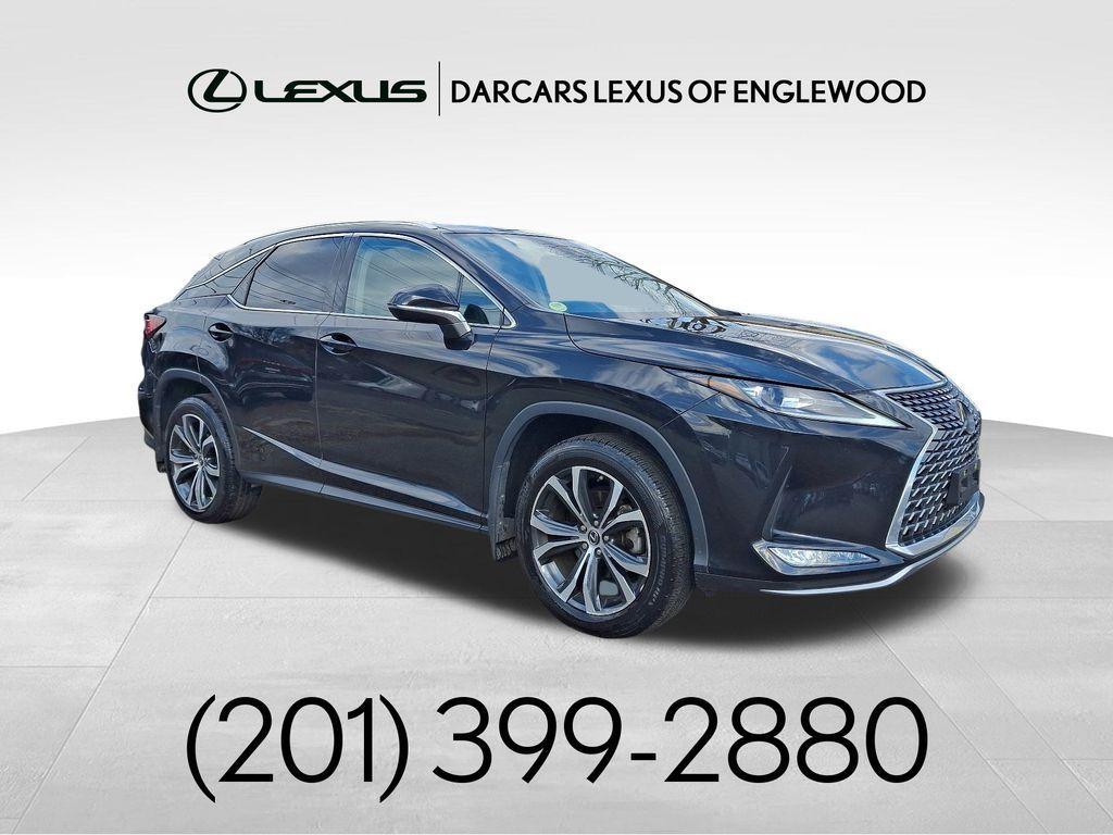 used 2022 Lexus RX 350 car, priced at $34,998