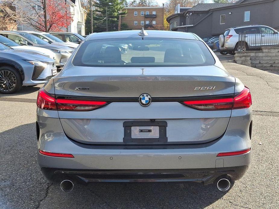 used 2024 BMW 228 Gran Coupe car, priced at $31,000