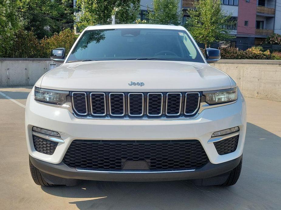 used 2023 Jeep Grand Cherokee car, priced at $28,500