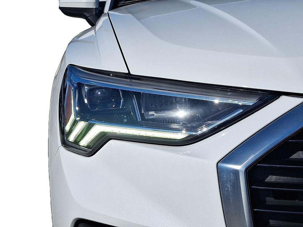 used 2022 Audi Q3 car, priced at $27,800