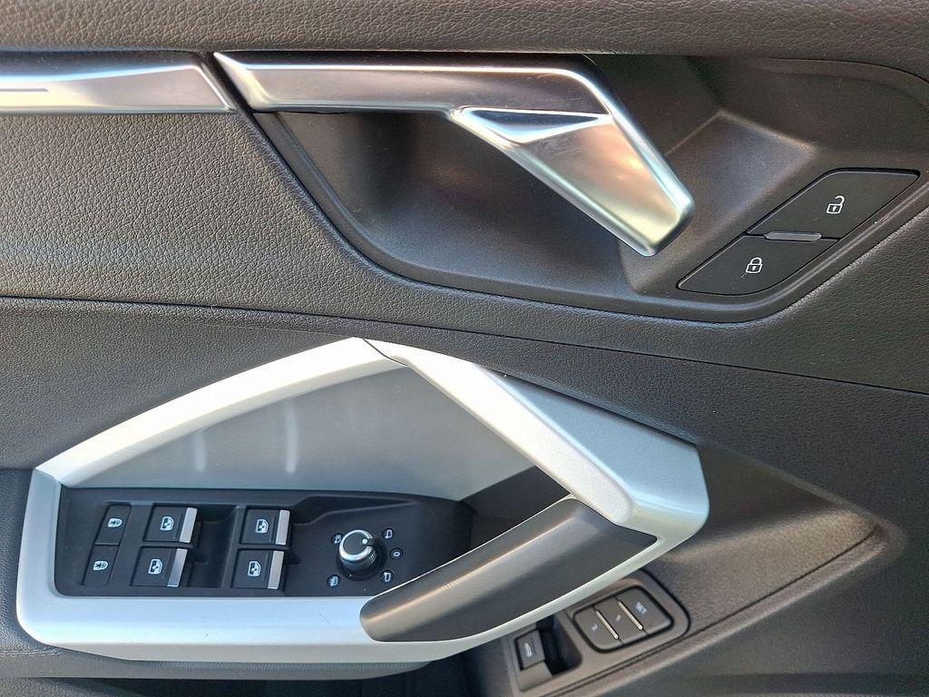 used 2022 Audi Q3 car, priced at $27,800