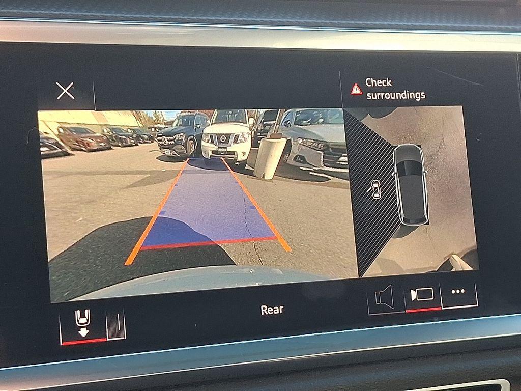 used 2022 Audi Q3 car, priced at $27,800