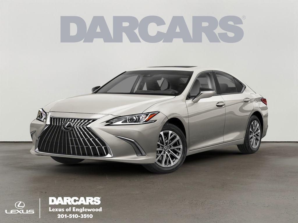 new 2025 Lexus ES 350 car, priced at $47,934