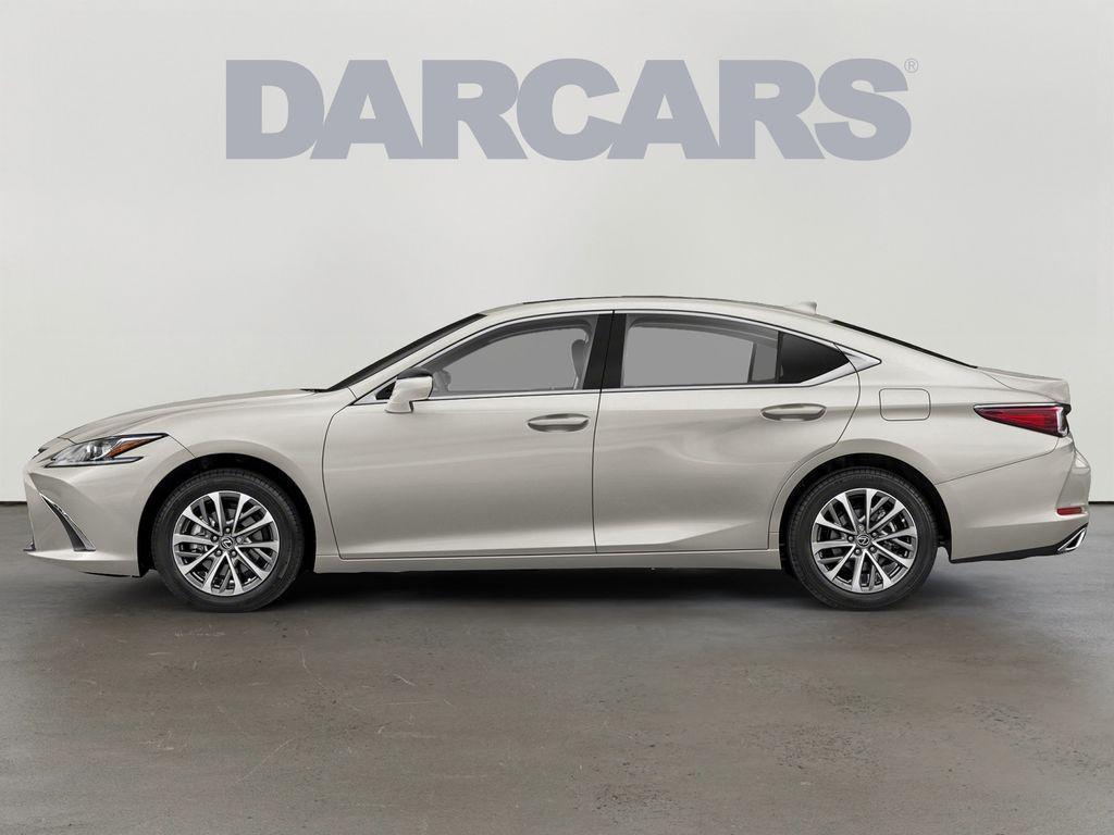new 2025 Lexus ES 350 car, priced at $47,934