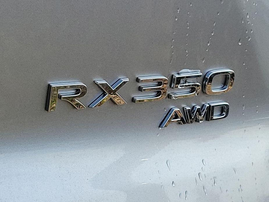 new 2024 Lexus RX 350 car, priced at $56,998