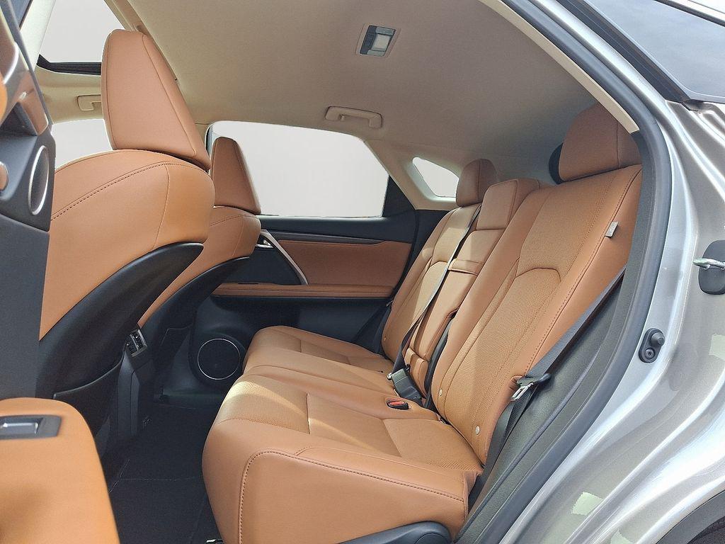 used 2021 Lexus RX 350 car, priced at $34,000