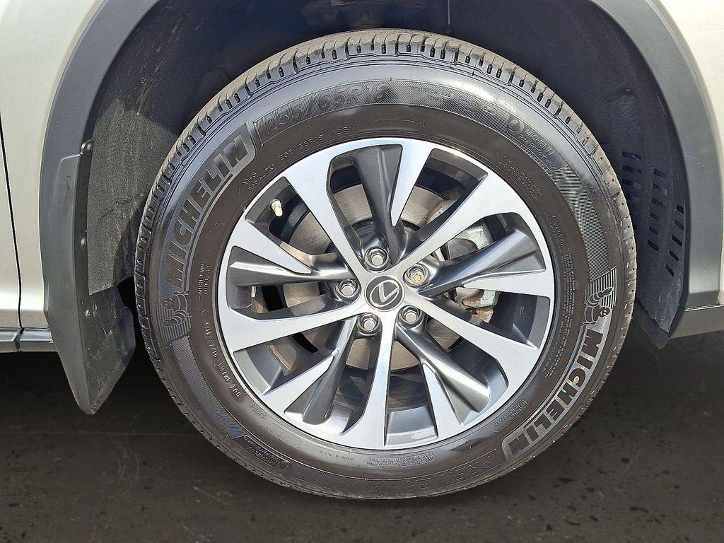 used 2021 Lexus RX 350 car, priced at $34,000