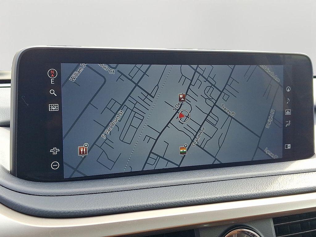 used 2021 Lexus RX 350 car, priced at $34,000