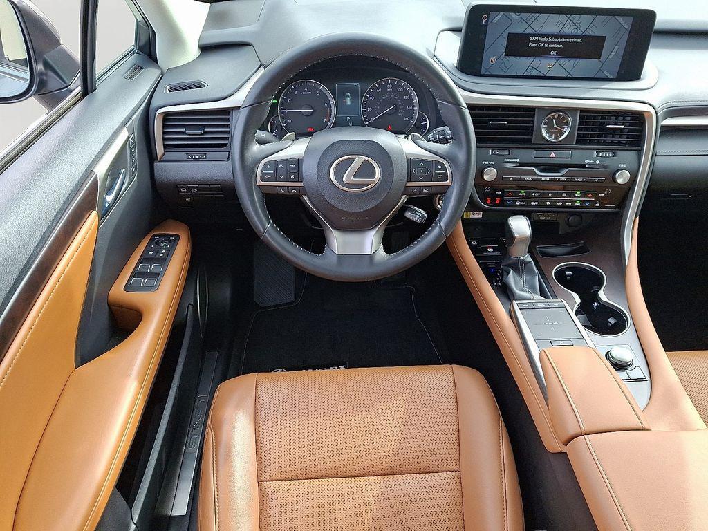 used 2021 Lexus RX 350 car, priced at $34,000