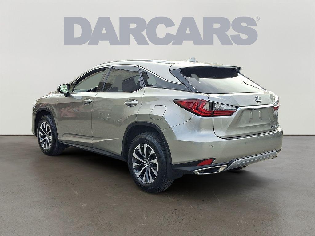 used 2021 Lexus RX 350 car, priced at $34,000