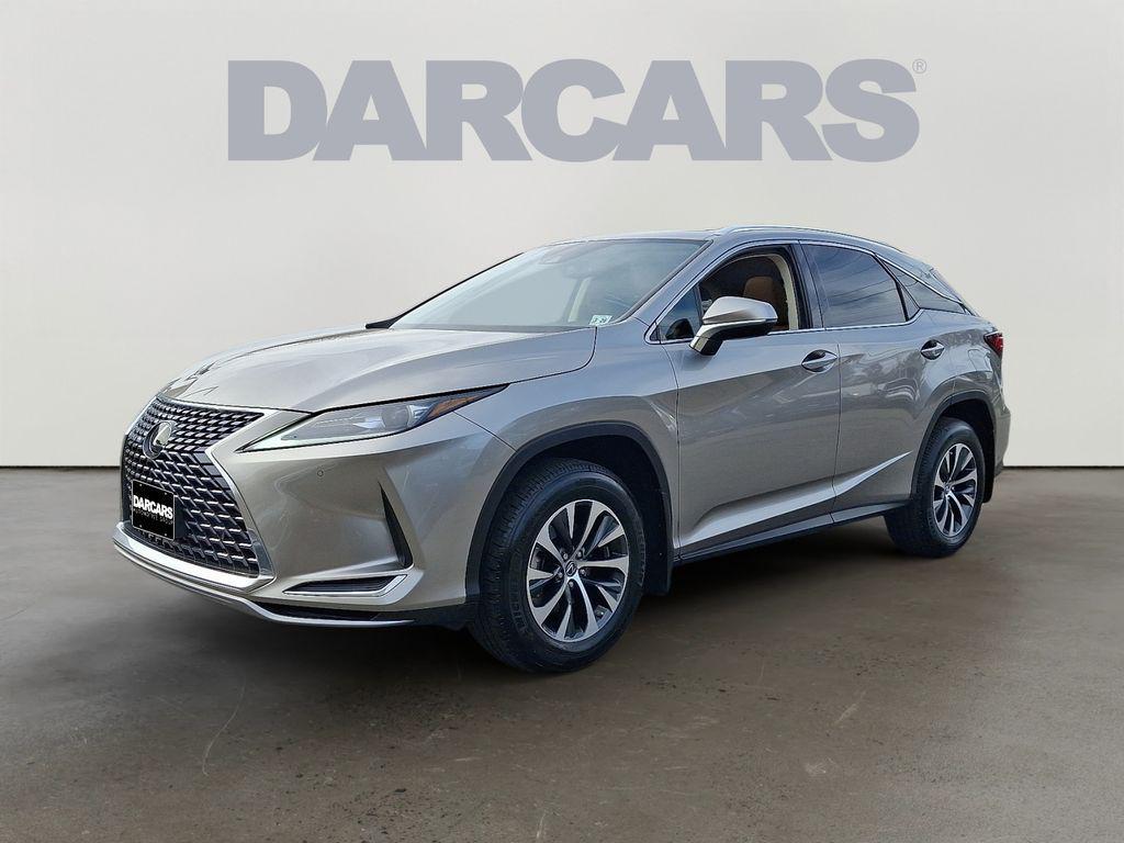 used 2021 Lexus RX 350 car, priced at $34,000